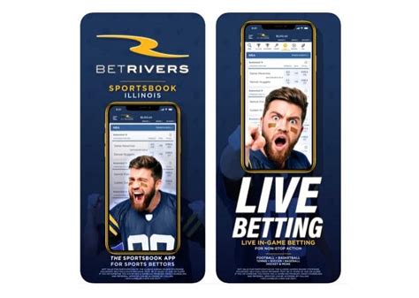 betrivers app kansas - BetRivers casino app download